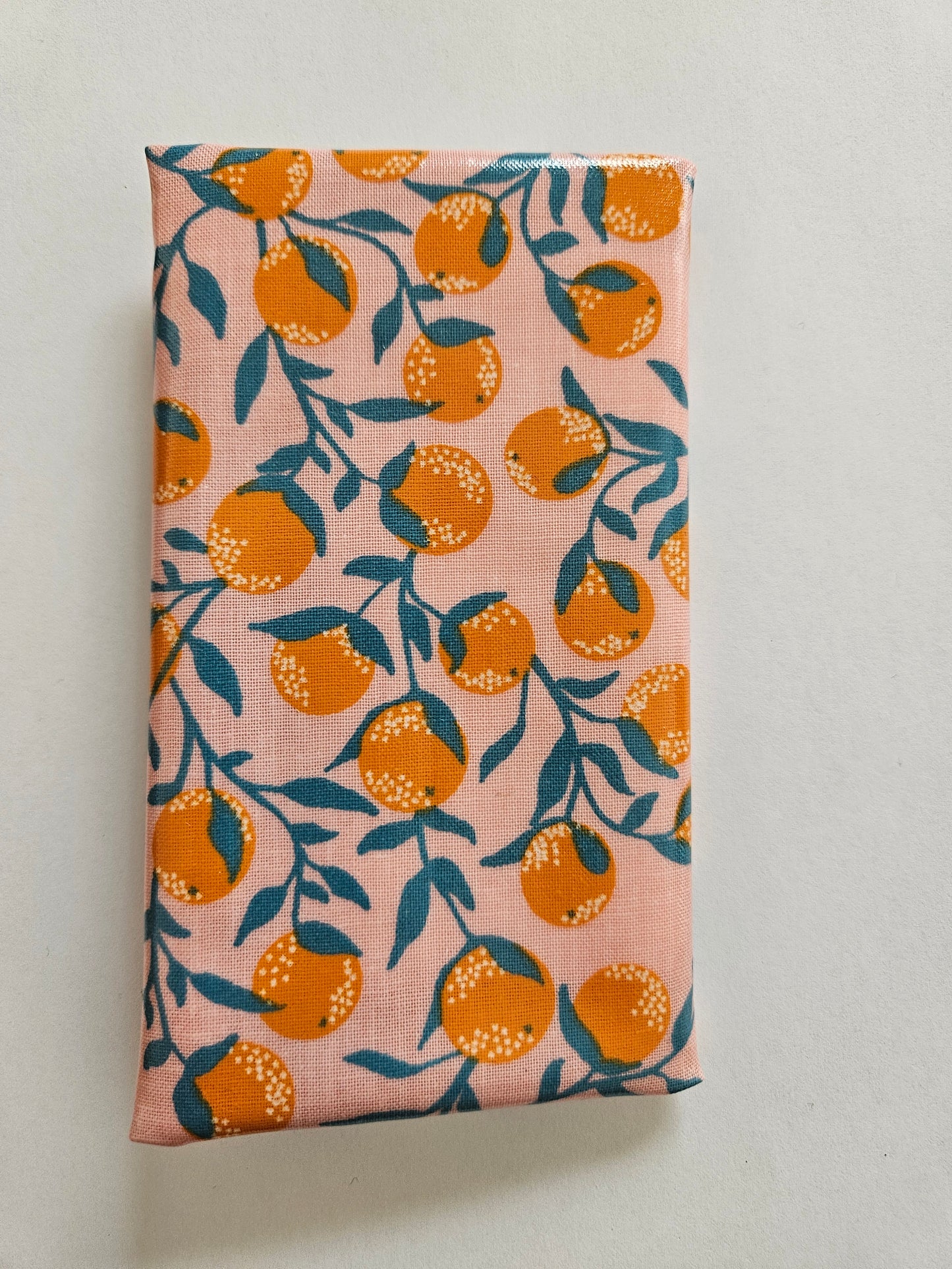Taschentücherbox »Orange«
