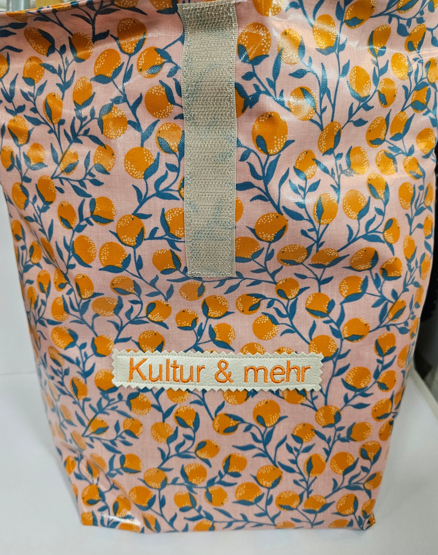 Multibeutel groß »Orangen«