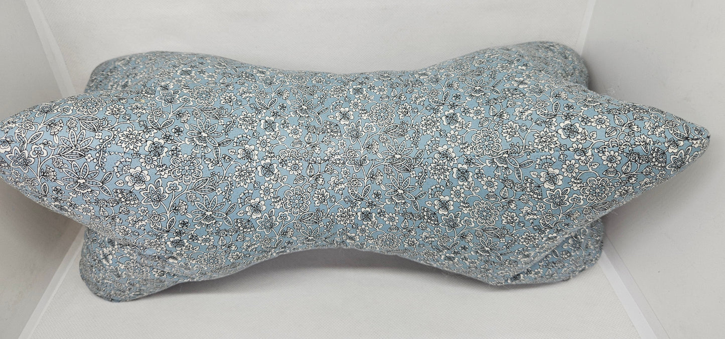 RELAX - Nackenkissen »Blümchen blau«