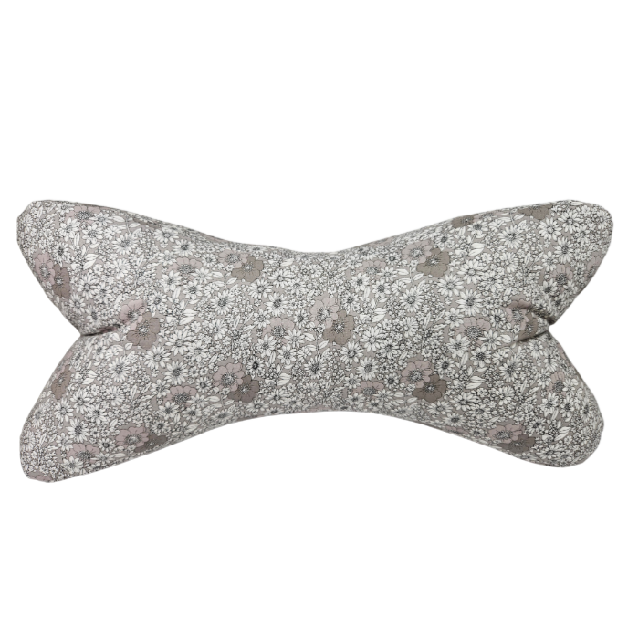 RELAX - Nackenkissen »Blume mit grau«