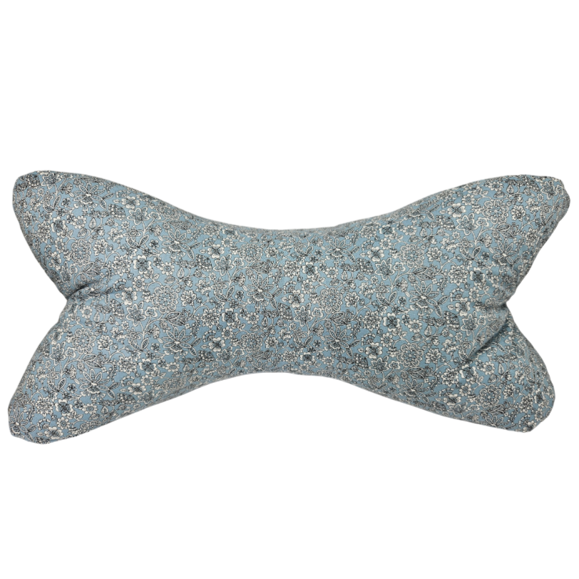 RELAX - Nackenkissen »Blümchen blau«