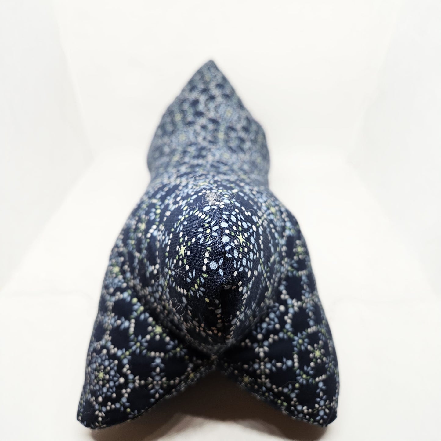 RELAX - Nackenkissen »Muster blau«