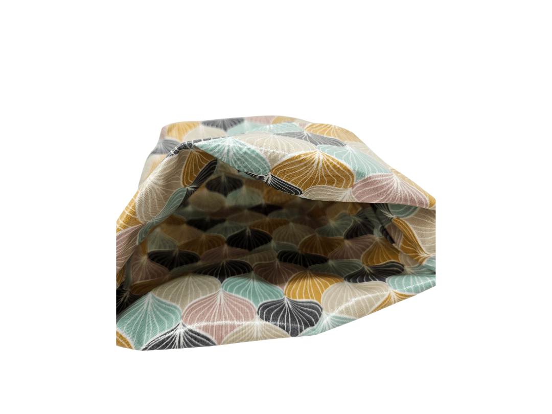 Multibeutel klein »Muster bunt« - Small & Sweet Manufaktur