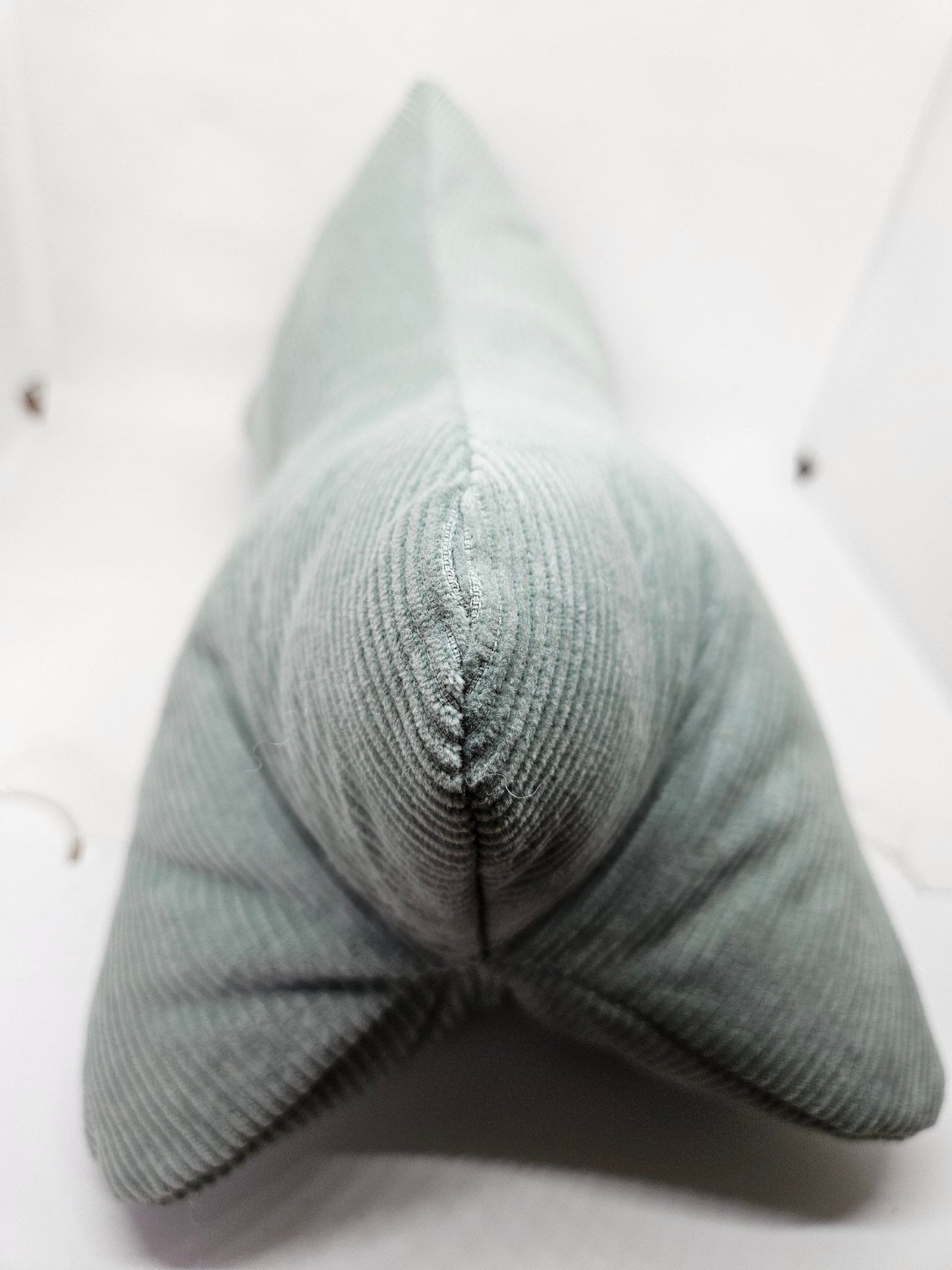 RELAX - Nackenkissen »Cord hellblau« - Small & Sweet Manufaktur