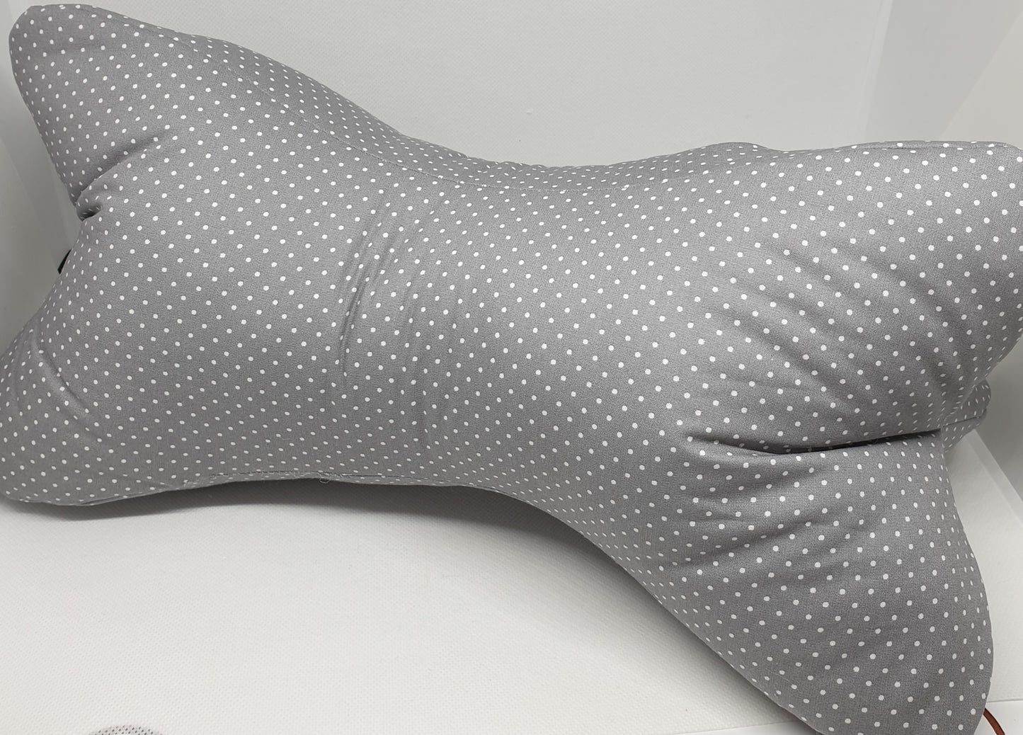 RELAX - Nackenkissen »Grau Punkte«