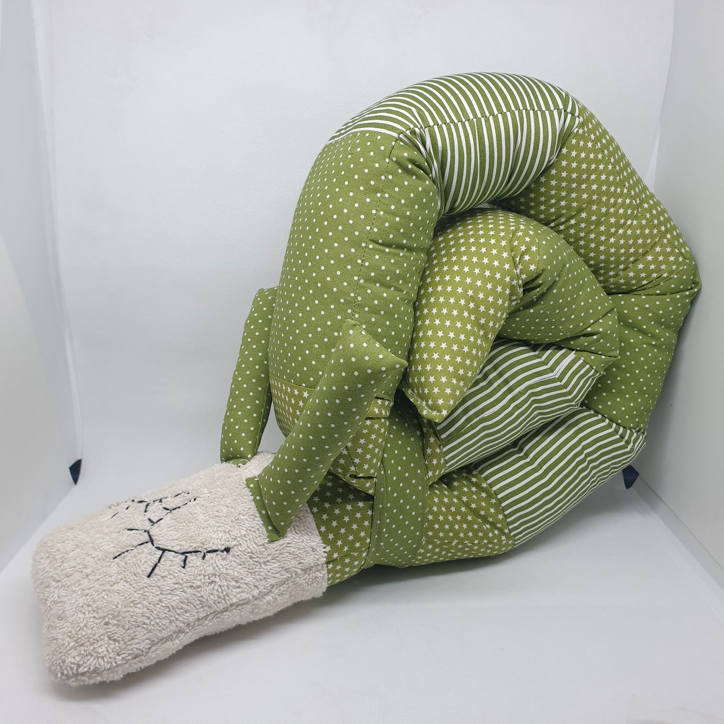 Baby Bett Schnecke »Olive«