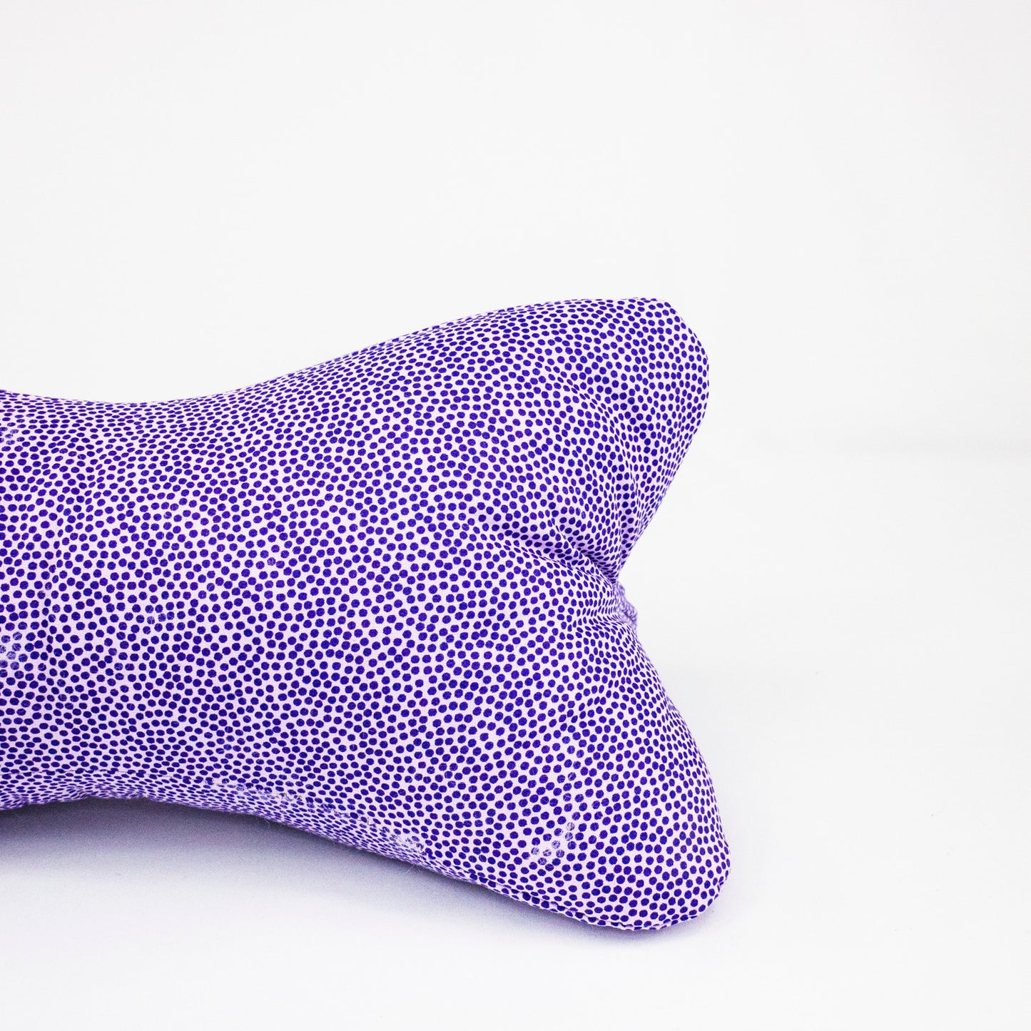 RELAX - Nackenkissen »Lila Punkte «