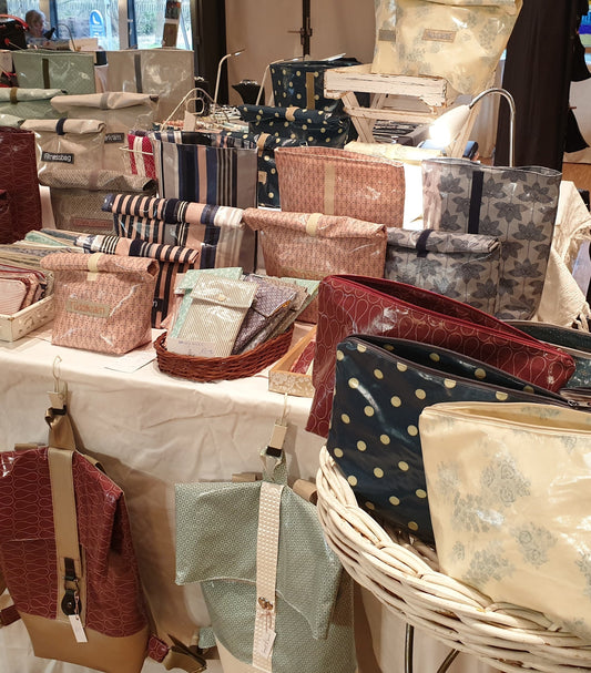 Mein erster Markt in 2020 im Kurhaus von Bad Bevensen - Small & Sweet Manufaktur