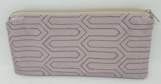 Dies & Das Täschchen »Muster rosa«