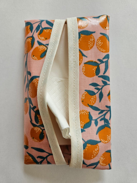 Taschentücherbox »Orange«