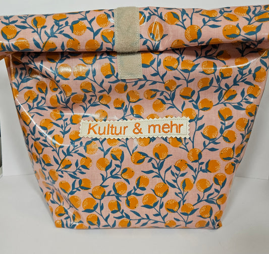 Multibeutel groß »Orangen«
