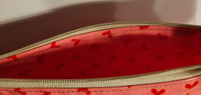 Dies & Das Täschchen »Herzen pink«