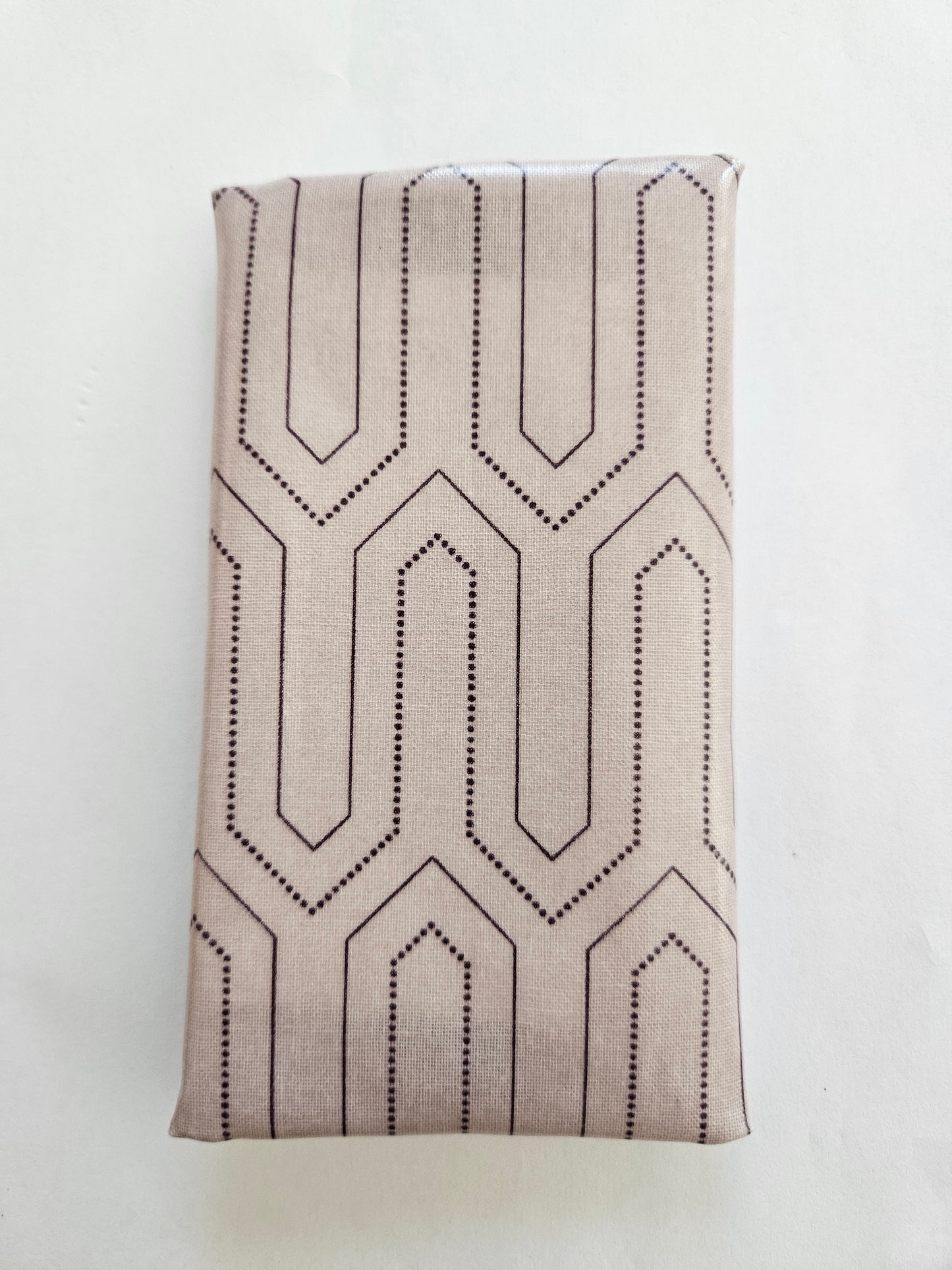 Taschentücherbox »Muster rosa«