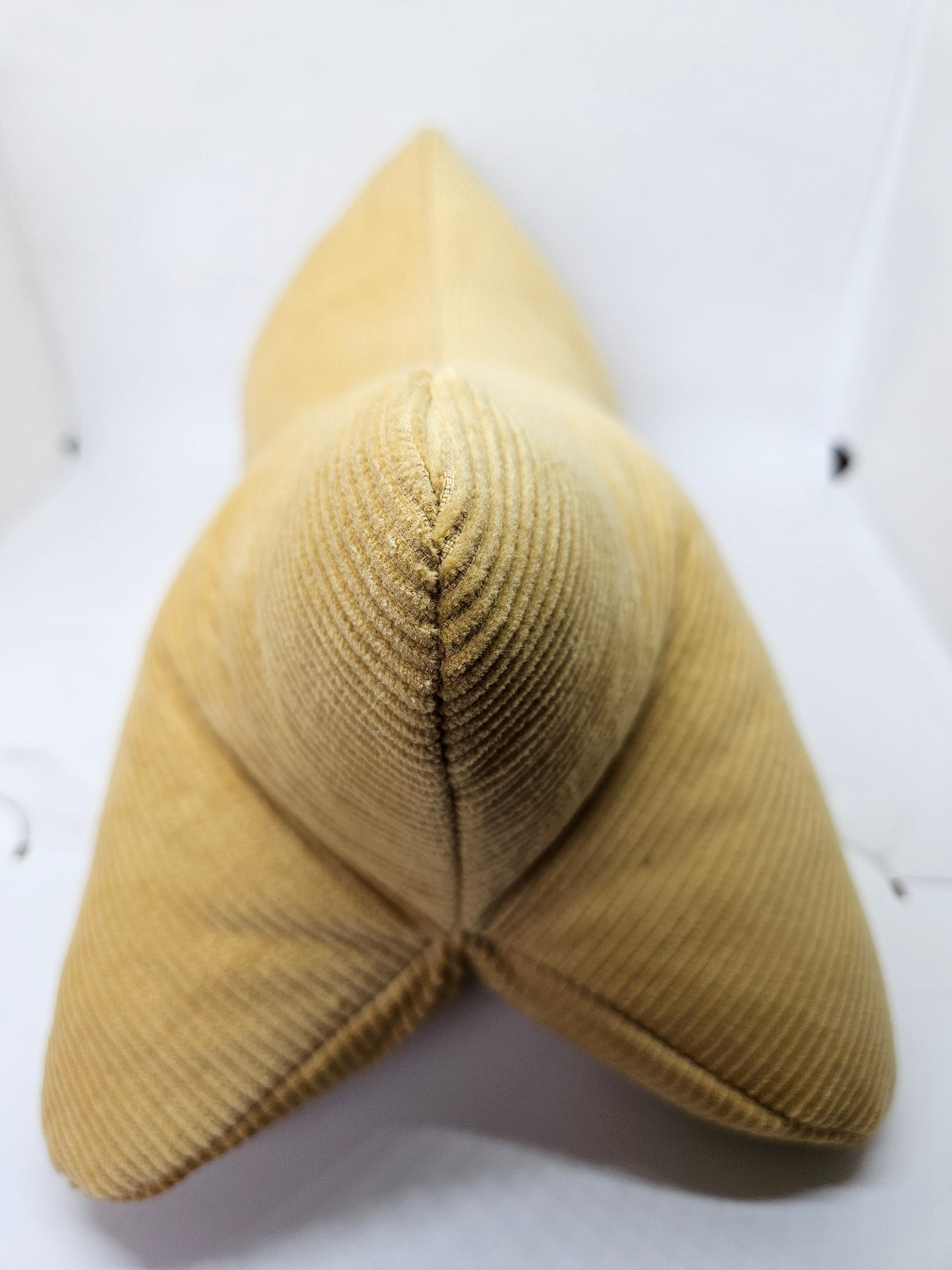 RELAX - Nackenkissen »Cord gelb«