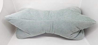 RELAX - Nackenkissen »Cord hellblau«