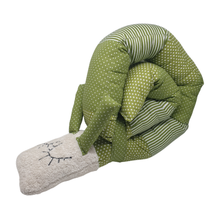 Baby Bett Schnecke »Olive«