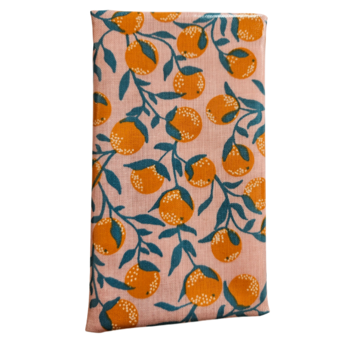 Taschentücherbox »Orange«