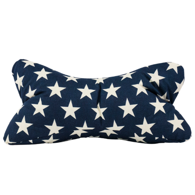 RELAX - Nackenkissen »Blau mit Sternen«