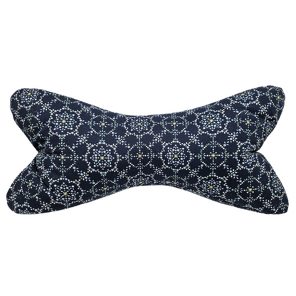 RELAX - Nackenkissen »Muster blau«