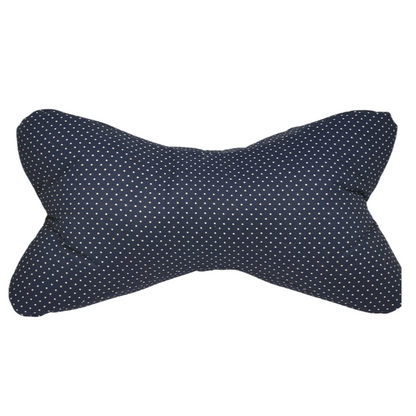 RELAX - Nackenkissen »Blau mit Punkten«