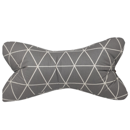 RELAX - Nackenkissen »Geo grau«