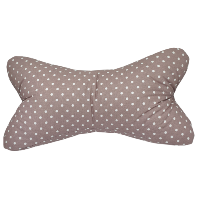 RELAX - Nackenkissen »Punkte light lila«