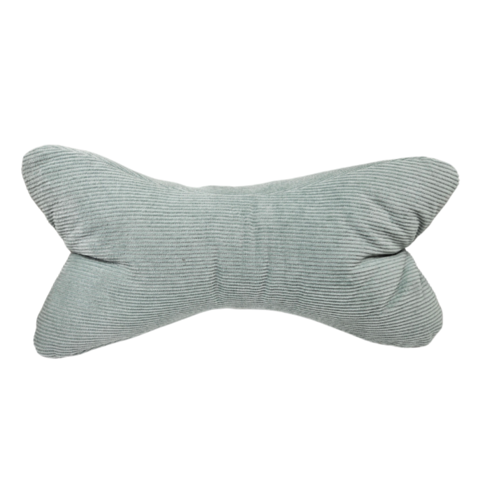 RELAX - Nackenkissen »Cord hellblau«