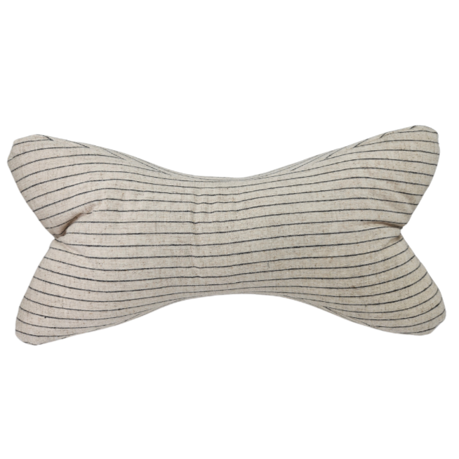 RELAX - Nackenkissen »Streifen beige«