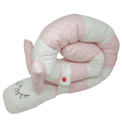 Baby Bett Schnecke »Rosa« - Small & Sweet Manufaktur