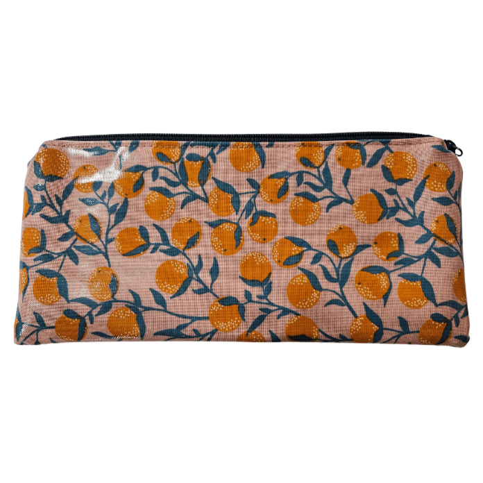 Dies & Das Täschchen »Orangen« - Small & Sweet Manufaktur