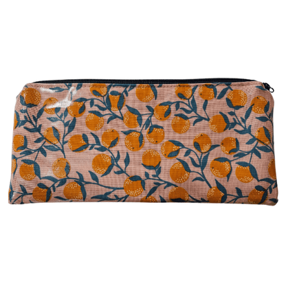 Dies & Das Täschchen »Orangen« - Small & Sweet Manufaktur