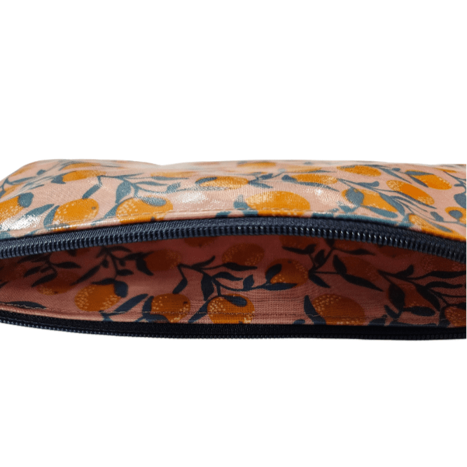 Dies & Das Täschchen »Orangen« - Small & Sweet Manufaktur