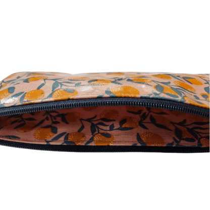 Dies & Das Täschchen »Orangen« - Small & Sweet Manufaktur