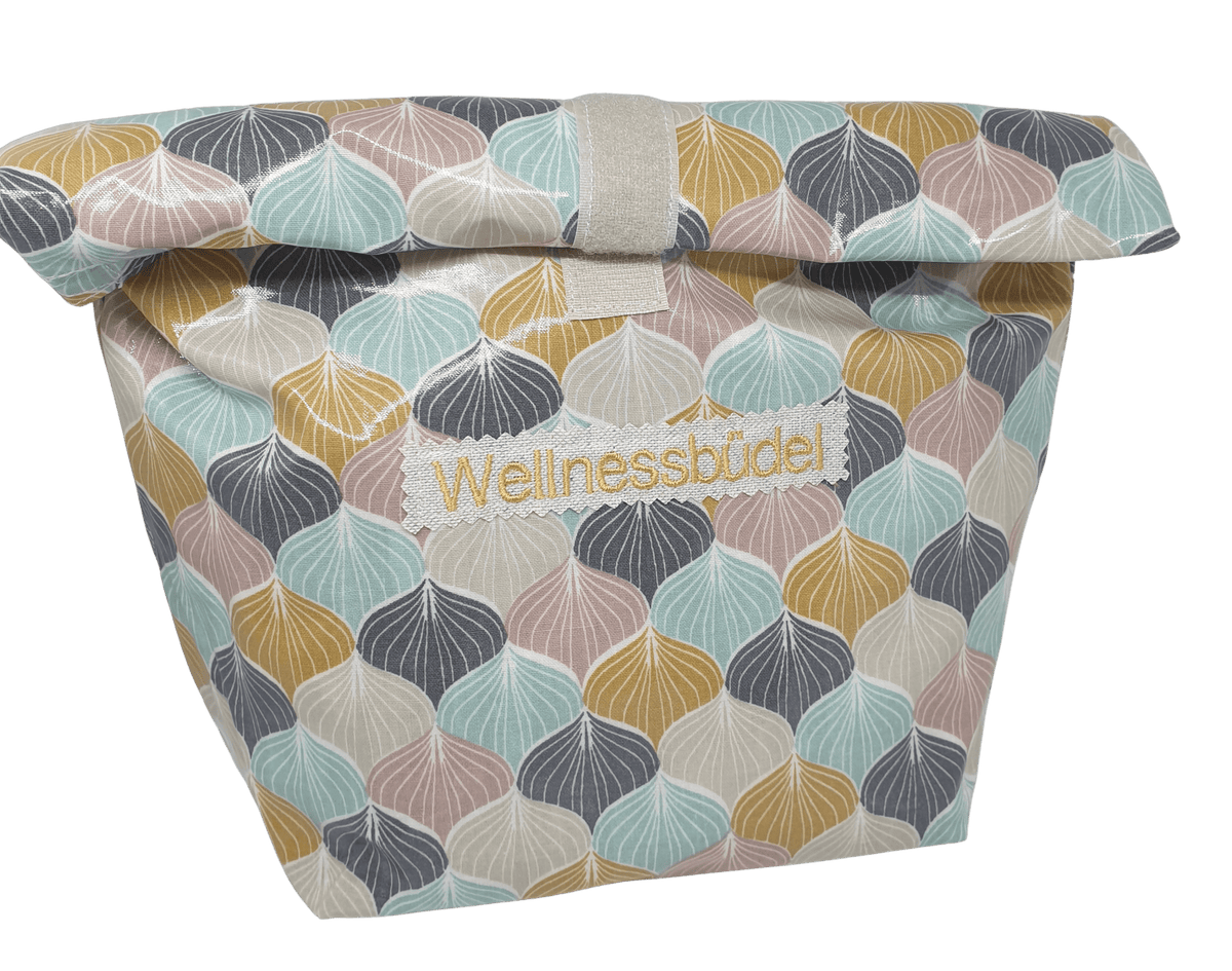 Multibeutel groß »Muster bunt« - Small & Sweet Manufaktur