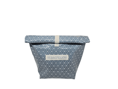 Multibeutel klein »Muster grau« - Small & Sweet Manufaktur