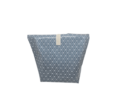 Multibeutel klein »Muster grau« - Small & Sweet Manufaktur