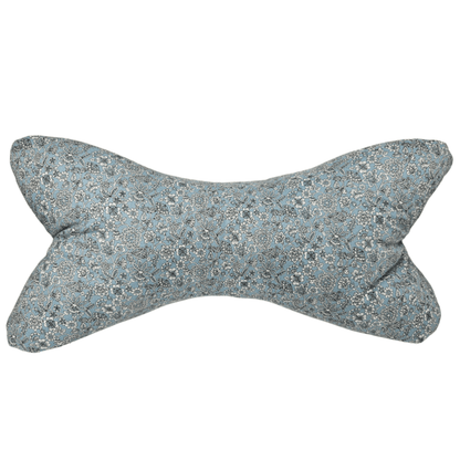 RELAX - Nackenkissen »Blümchen blau« - Small & Sweet Manufaktur