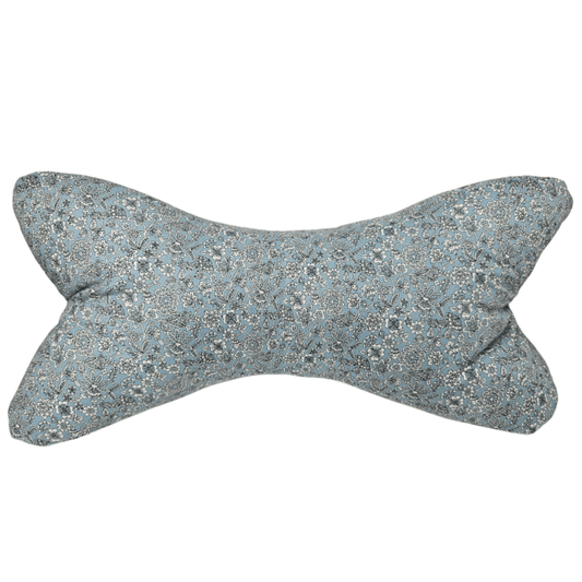 RELAX - Nackenkissen »Blümchen blau« - Small & Sweet Manufaktur