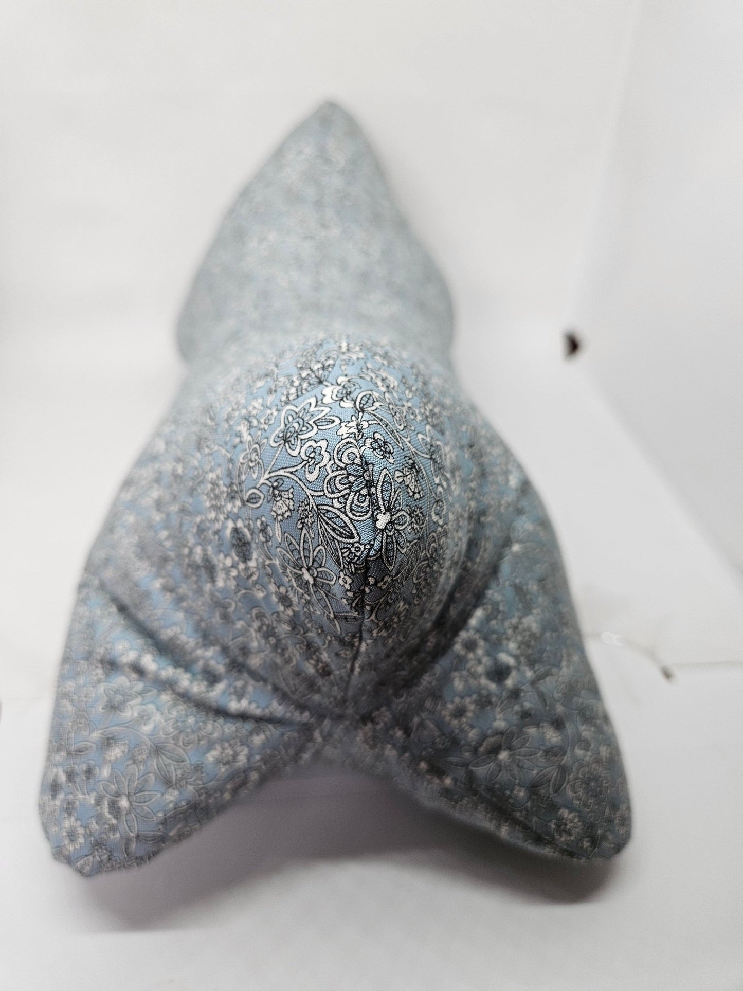 RELAX - Nackenkissen »Blümchen blau« - Small & Sweet Manufaktur