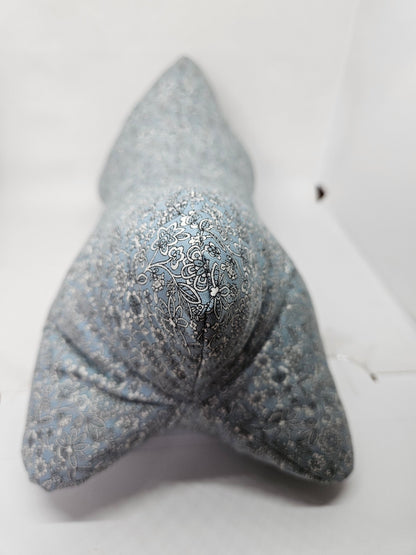 RELAX - Nackenkissen »Blümchen blau« - Small & Sweet Manufaktur