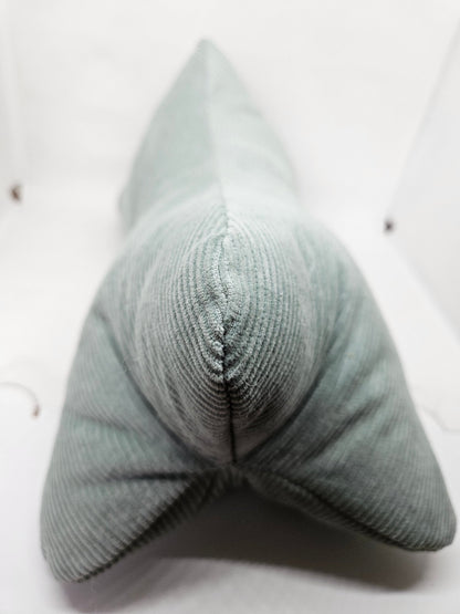 RELAX - Nackenkissen »Cord hellblau« - Small & Sweet Manufaktur