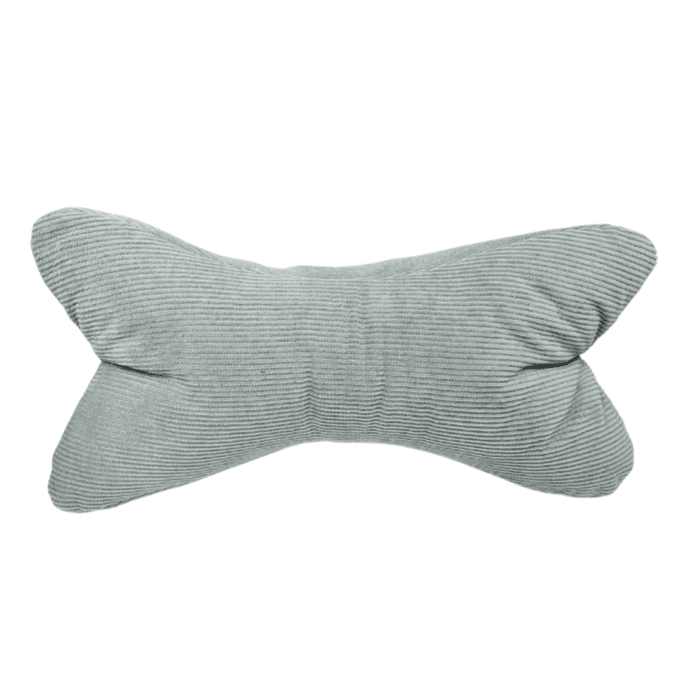 RELAX - Nackenkissen »Cord hellblau« - Small & Sweet Manufaktur