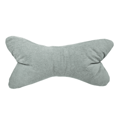 RELAX - Nackenkissen »Cord hellblau« - Small & Sweet Manufaktur