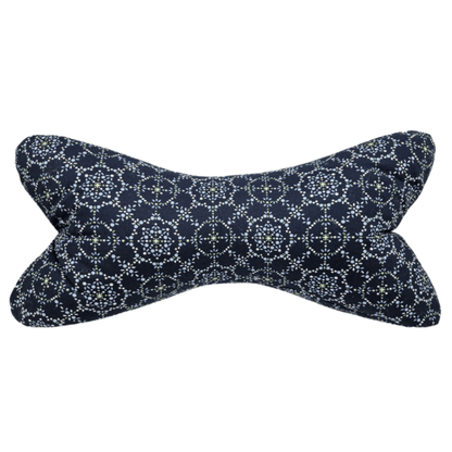 RELAX - Nackenkissen »Muster blau« - Small & Sweet Manufaktur