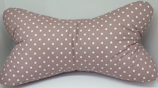 RELAX - Nackenkissen »Punkte light lila«