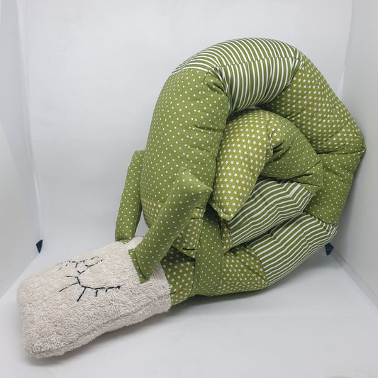 Baby Bett Schnecke »Olive«