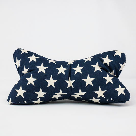 RELAX - Nackenkissen »Blau mit Sternen«