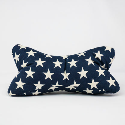 RELAX - Nackenkissen »Blau mit Sternen«
