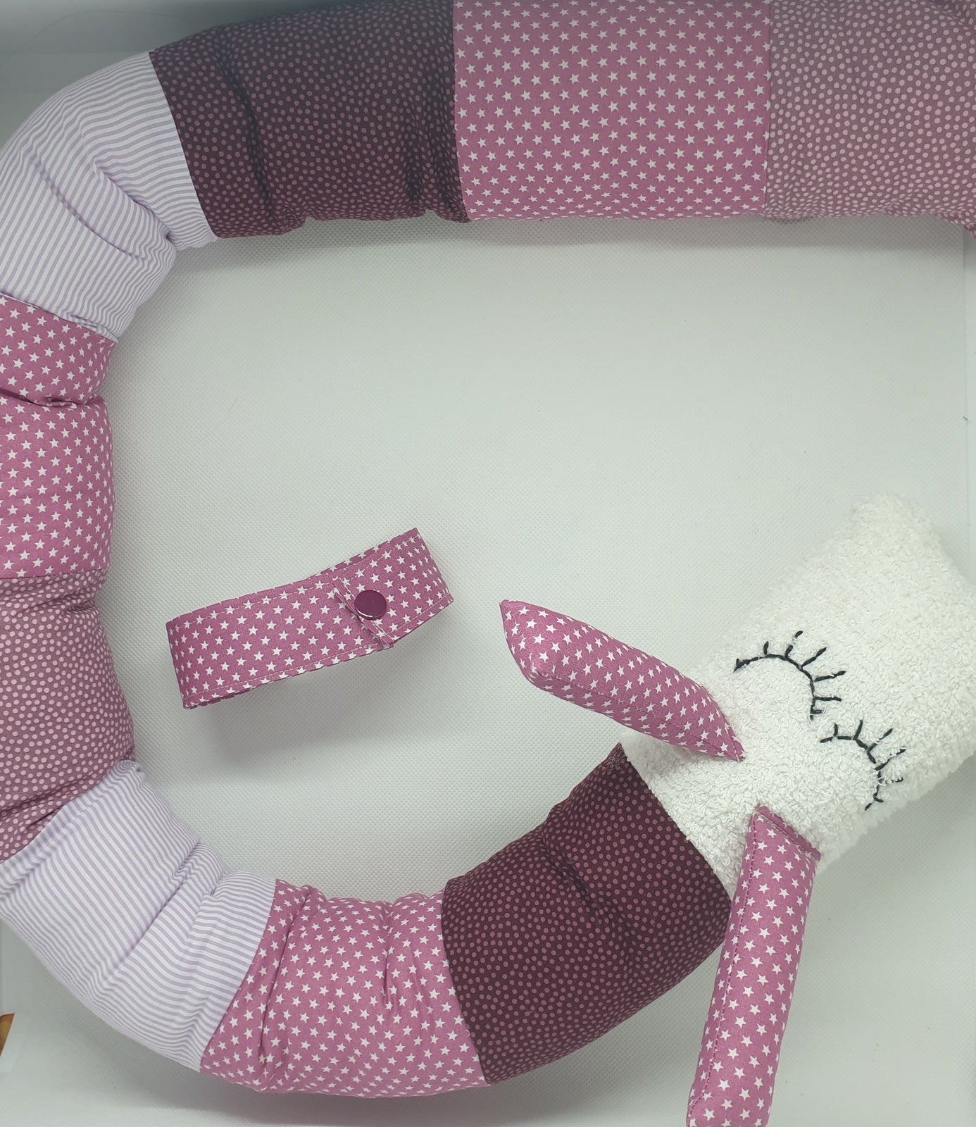 Baby Bett Schnecke »Lila« - Small & Sweet Manufaktur
