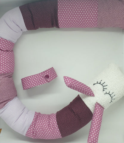 Baby Bett Schnecke »Lila« - Small & Sweet Manufaktur